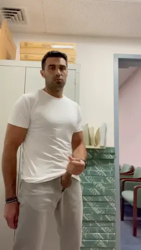 This is what office supply rooms are for right?