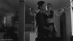 Slowly, Fingers Deep Inside