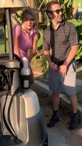 a hole in one