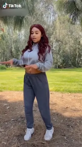 She seems nice... BWWUUHHH?!?