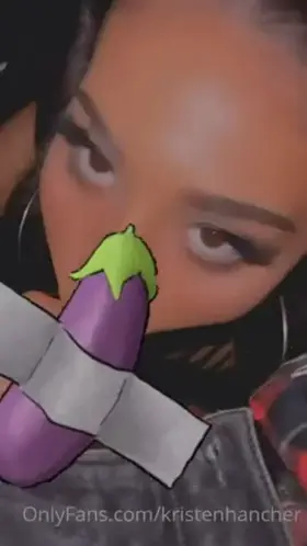 Kristen H 2nd bj Video - Check The Comments.