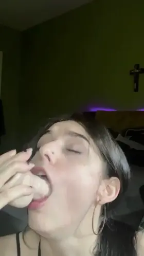 Slut in training 🍬