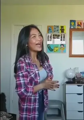 My gf posted this on her insta and had so many requests for me to be cucked