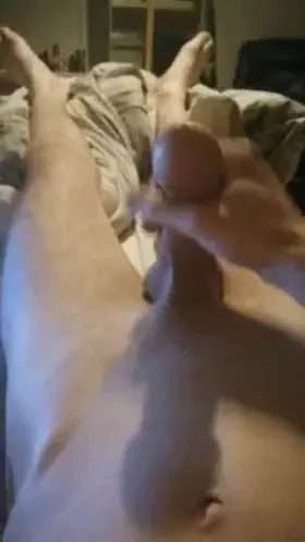 This felt so good if only someone could clean it up 😉