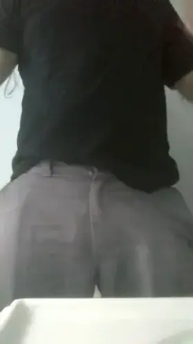 Too horny before work