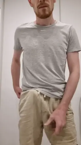 It's a whip-it-out kind of Monday ;)