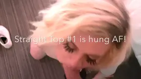 love being a sissy for straight cock