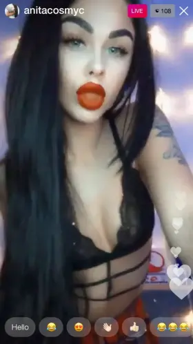 Think you could handle her?