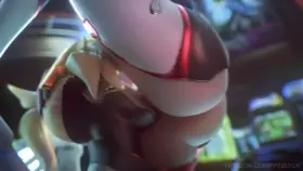 Mercy eating D.Va’s Pussy (Fpsblyck)