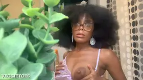 I’m a Divine Afro Queen