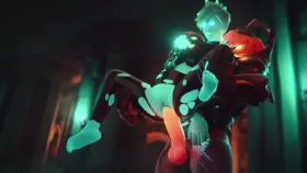 Tracer x Reaper ( Yeero )