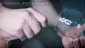 Let Me Pour You A Glass 🥛