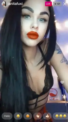 LIVE IG - Do you like?