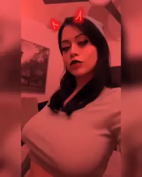 Join the dark side, we go braless