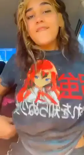 Would you fill me up in the car?