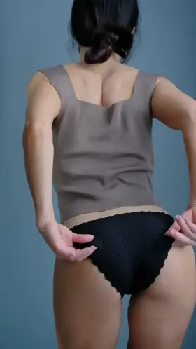 you want me to take off my panties?