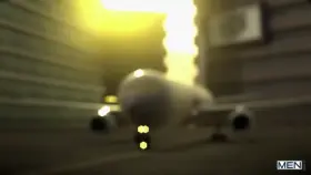 Layover My Dick - Part 1