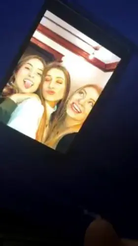 3 friends get quick tribute!