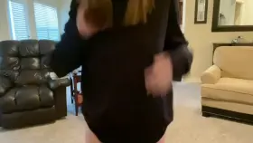 Dropping the 38DD's for you today