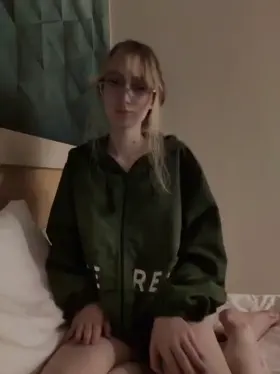 Would you cum on my small boobs?