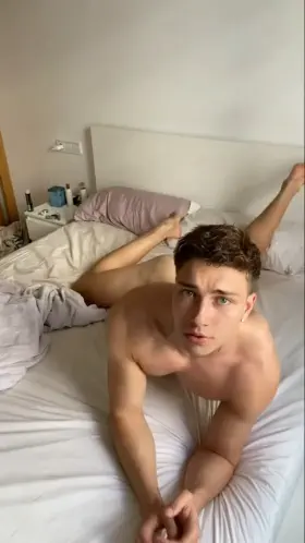 My neck could really use your hand right now!