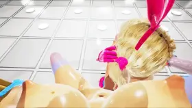 Futa Bunnies (futanarica)