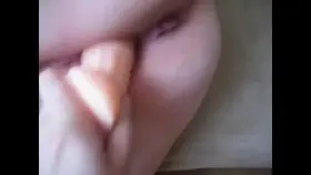 Do you want to do some dildo work? 😉