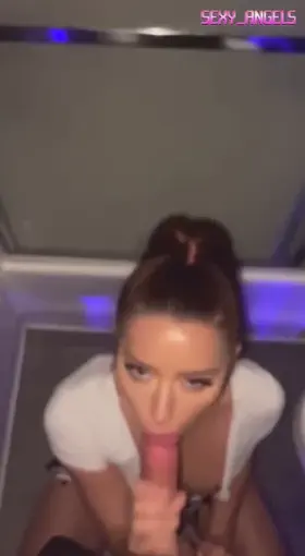 I wanna look cute and blow random guys on their birthday!