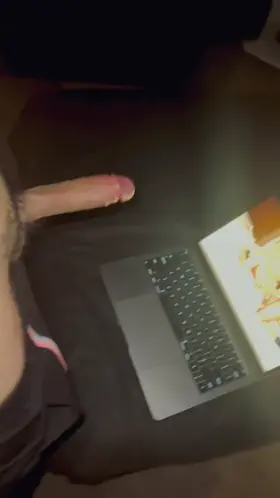 My cock is throbbing for a mouth