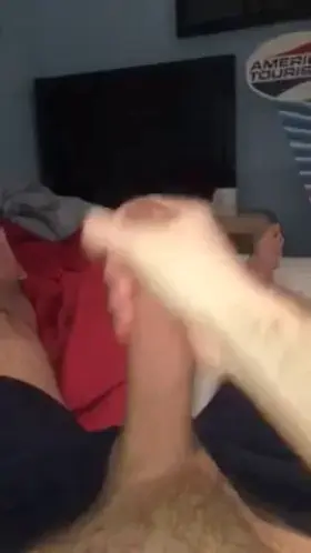 I love the way my cum pumps out 💦