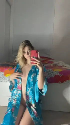 Can I kiss your dick?