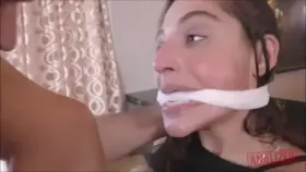 Abella Danger Painful Anal Sex