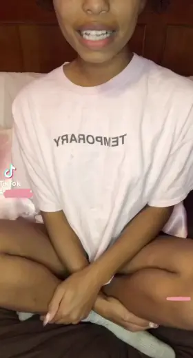 terrible at these but enjoy me turning into a bad girl 😇