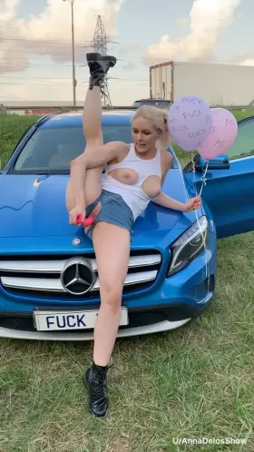 Would you like to stop and fuck me?😉