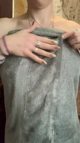 My daily moisturizing routine for these MILF Tits