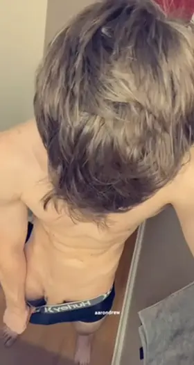 Your roommate pulls his cock out. Wyd?