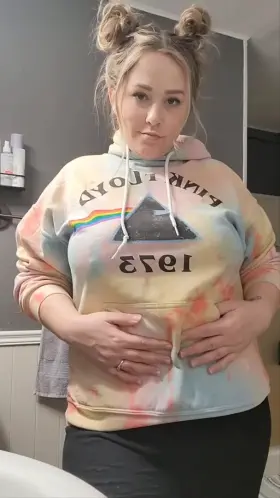 Do you like my after dinner belly play?