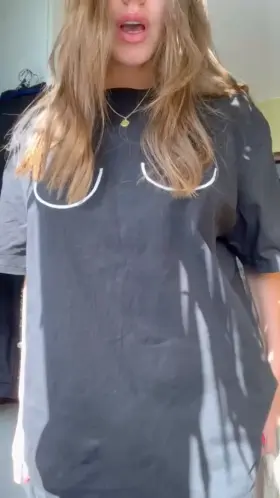 Did my tan body make you horny?