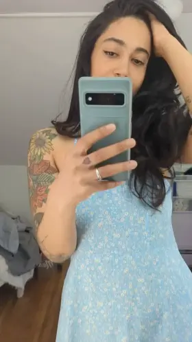 Non nude. just saying Hi