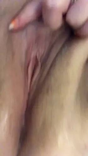 Just a little dribble cause he came so deep 🤤