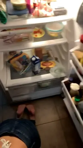 I know my place in the kitchen 😉