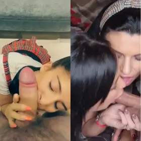 Blowjob Baddies🥵💦