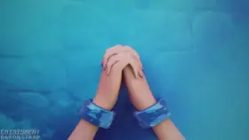 Anna with Elsa (baronstrap)