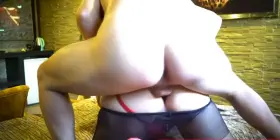 My ass or my mouth?