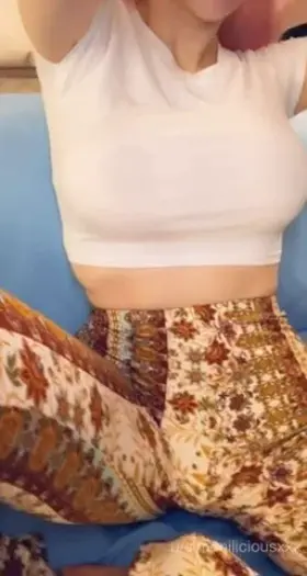 hey crewmate, wanna see my boobs?