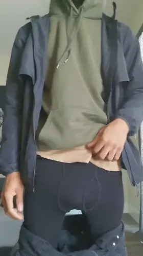 Sometimes you just gotta tease yourself (21M)