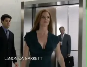 Hot mature sarah Rafferty in suits