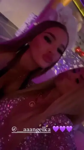 New Year party in Poland