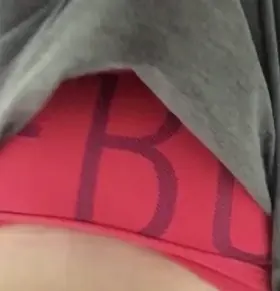 When hubby’s friend swings by my job for lunch (f38)