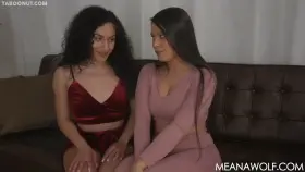 Meana Wolf, Liv Revamped - Slutty Sisters Sleep Over